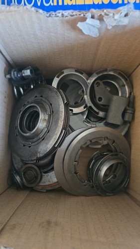 Lotto ricambi frizione - , vespa