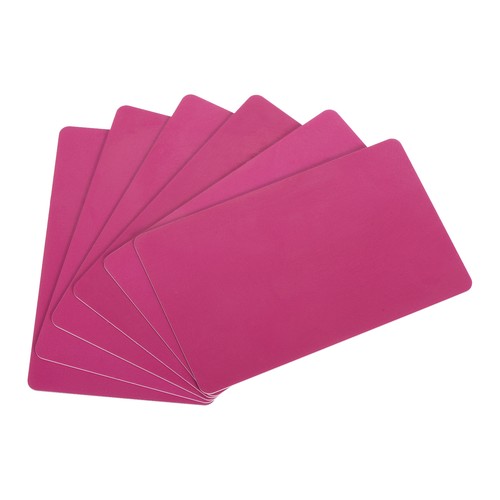 Mil scheda pvc bianco - mil,