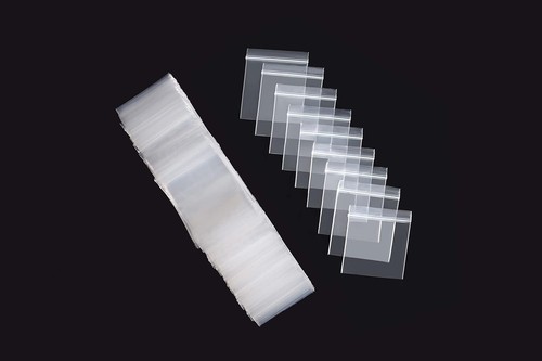 500 pezzi mini sacchetti - pezzi,