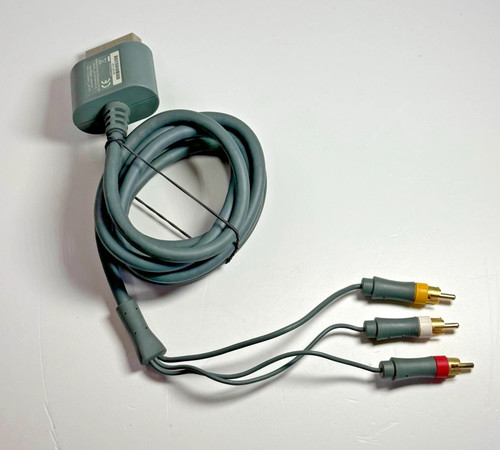 Xbox 360 cavo video - cavo, scart