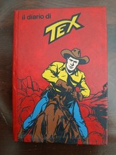 Diario Tex Willer copertina
