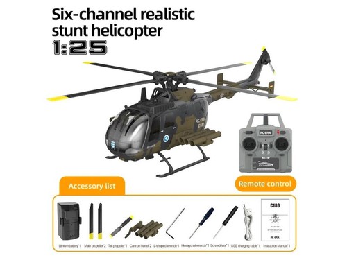 Era c180c elettrico - rc,