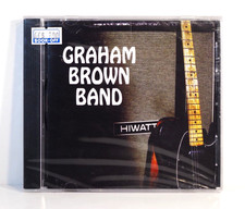 Graham Brown Band - HIWATT