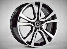 Cerchi lega mercedes e - mercedes,