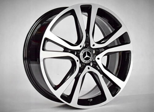 Cerchi lega mercedes e - in,