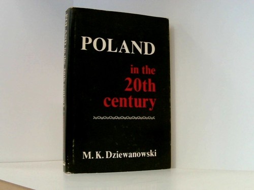 Dziewanowski poland the - dziewanowski:,