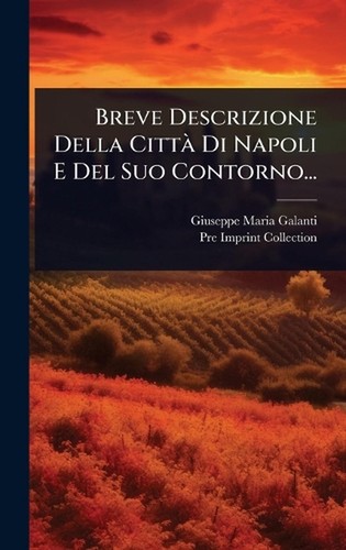 Breve descrizione della - della, citt