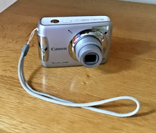 Canon Powershot A480
