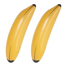  Banana gonfiabile Banana