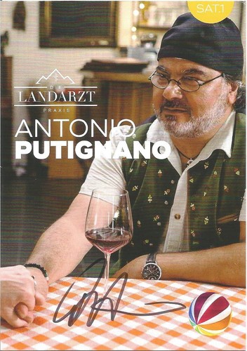 Antonio putignano lo studio - -,