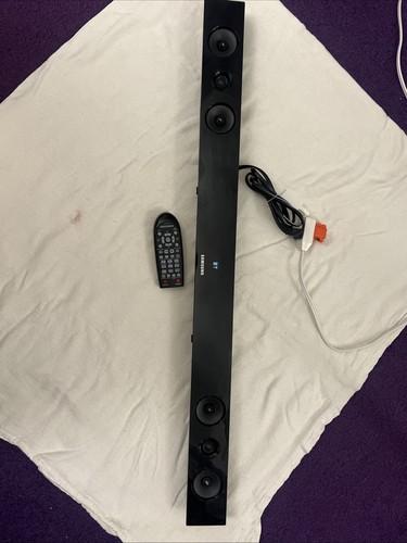 Soundbar samsung f450 - soundbar, hw-f450