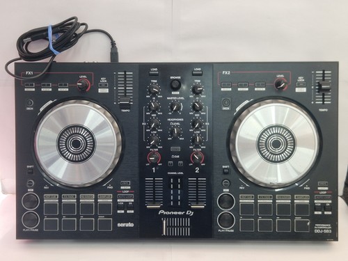 Pioneer ddj sb3 controller - ddj-sb3,
