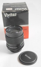 Vivitar 35mm F1.9 obiettivo
