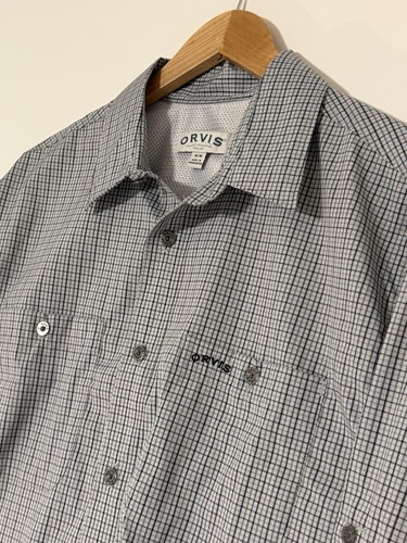 Camicia orvis ventilata pesca - ventilata,