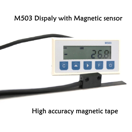 M503 display sensore bilancia - m503,