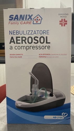 Macchina per aerosol - per,