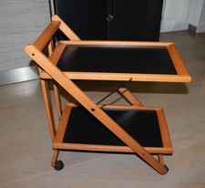 CARRELLO PORTAVIVANDE