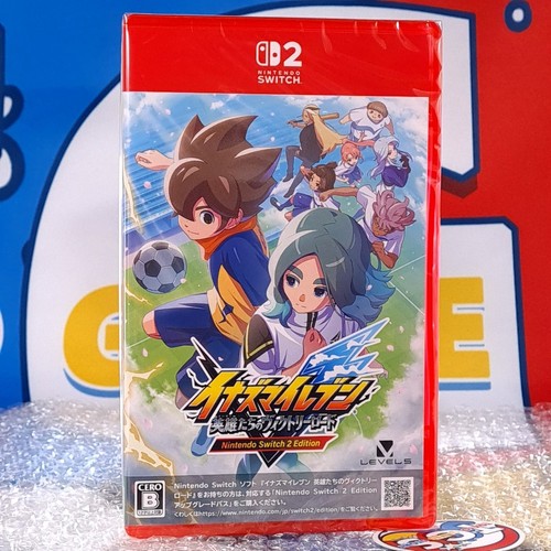 Inazuma eleven victory - inazuma, road