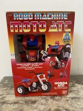 GOBOTS ROBO MACHINE MOTO ATC