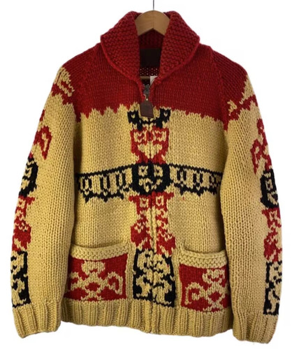 Maglione canadese vintage - maglione,