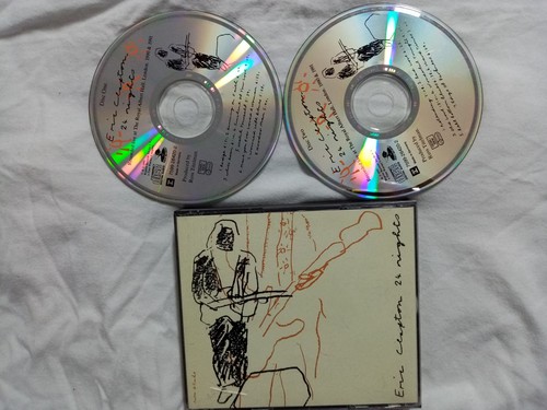 Eric clapton nights - clapton,