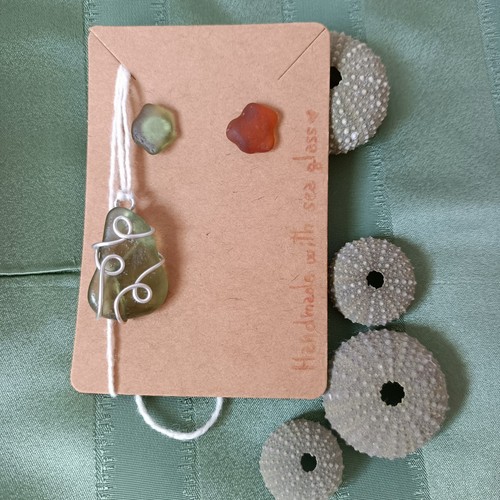 Set unico vetro - , mare