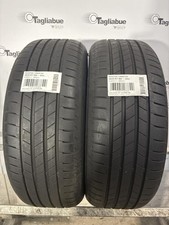 1 GOMMA 205/55R17 95W DOT2019  BRIDGESTONE TURANZA T005 USATO ESTIVO (*) XL 00