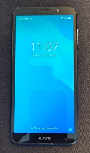 Smartphone huawei - smartphone, y5