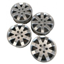 Cerchi in lega 6J x 16H2 Et45 5 fori Honda HR-V