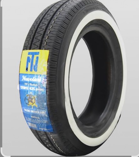 Gomme mod nuvolari - n,