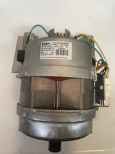 motore lavatrice usato Completo Di Spazzole