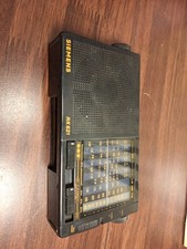 VINTAGE SIEMENS RK 621 WORLD
