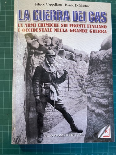 Guerra dei gas di - dei,