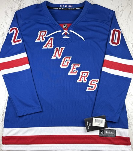 Maglia hockey fanatics new - maglia,