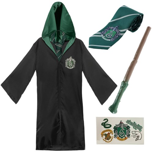 Costume serpeverde ufficiale - serpeverde,