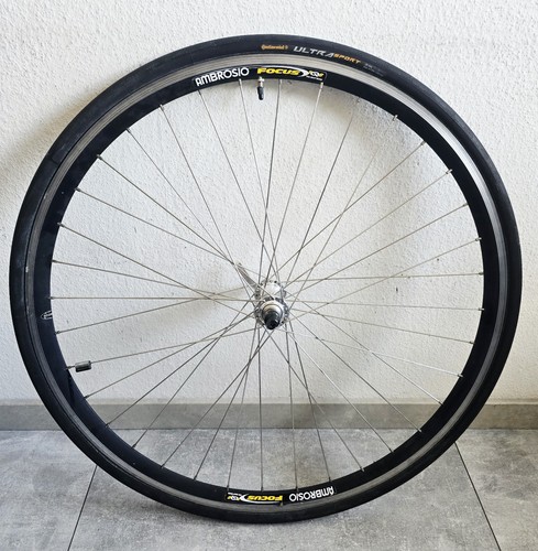 Bici corsa ambrosio - bici,