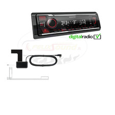 Kenwood KMM BT408 DAB