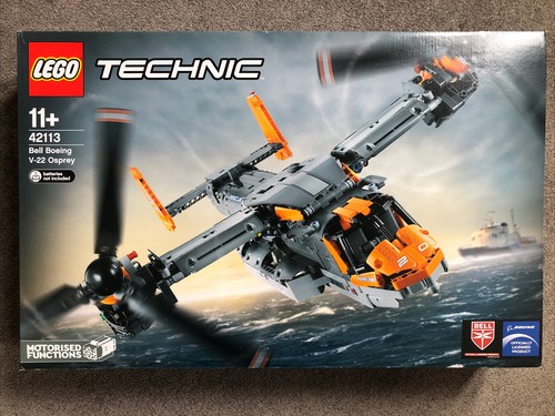 Lego 42113 technic bell - lego, boeing
