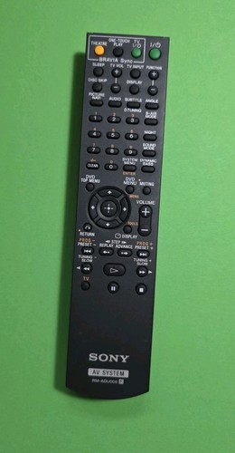 Telecomando originale sony - telecomando,
