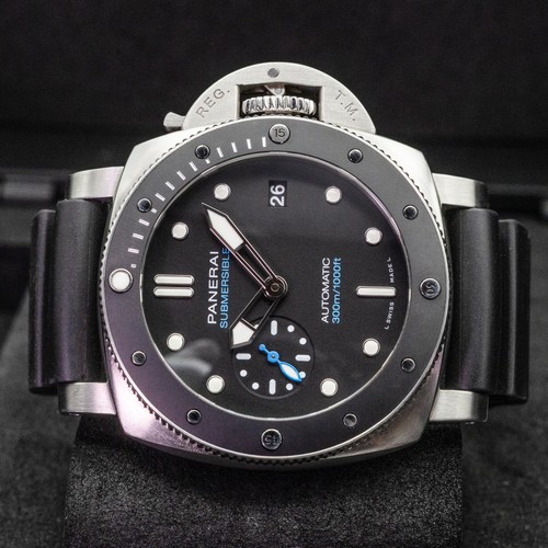 Panerai luminor submersible - luminor,