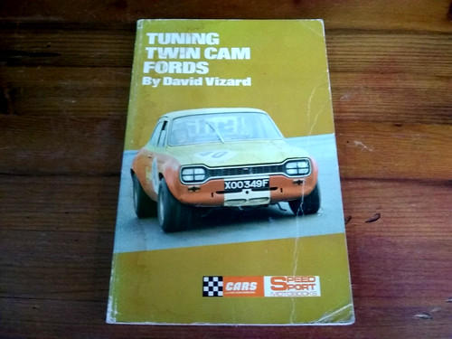 Ford escort twin cam - escort,