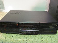 Pioneer 1380wr registratore - ct-1380wr,