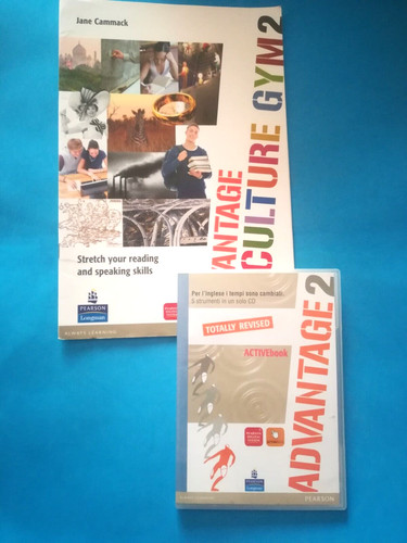 Advantage culture gym - culture,
