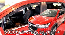Deflettori Aria Per Suzuki