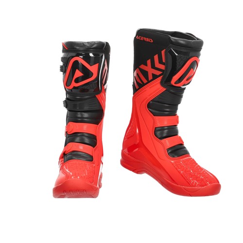 Stivali moto acerbis omologati - stivali,