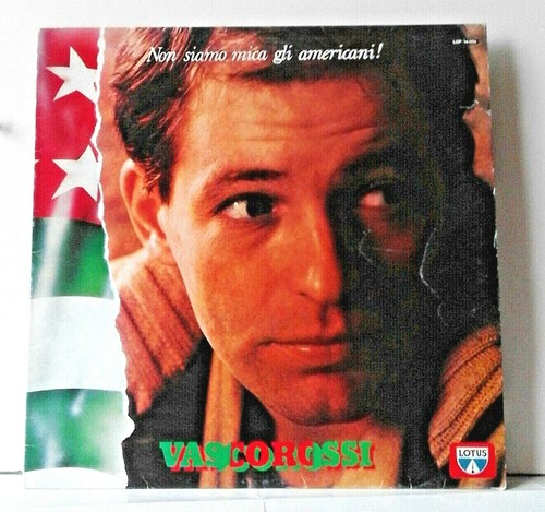 Vasco rossi non siamo - -,