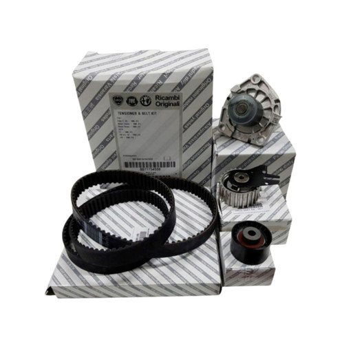Kit cinghia distribuzione - cinghia,