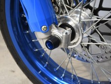 KIT TAMPONI RUOTA ANTERIORE TM