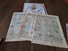 L Illustrazione Dei Piccoli Anno 1922 19 Marzo, 26 Marzo, 2 Aprile.  Rif.4630/13