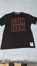 T-Shirt Sundek TG M